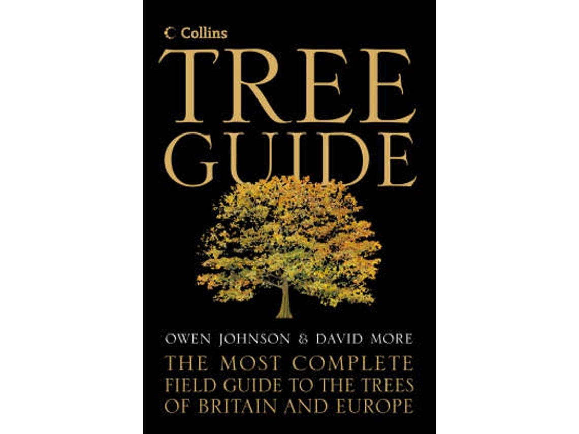 Collins Tree Guide by David More and Owen Johnson (English)