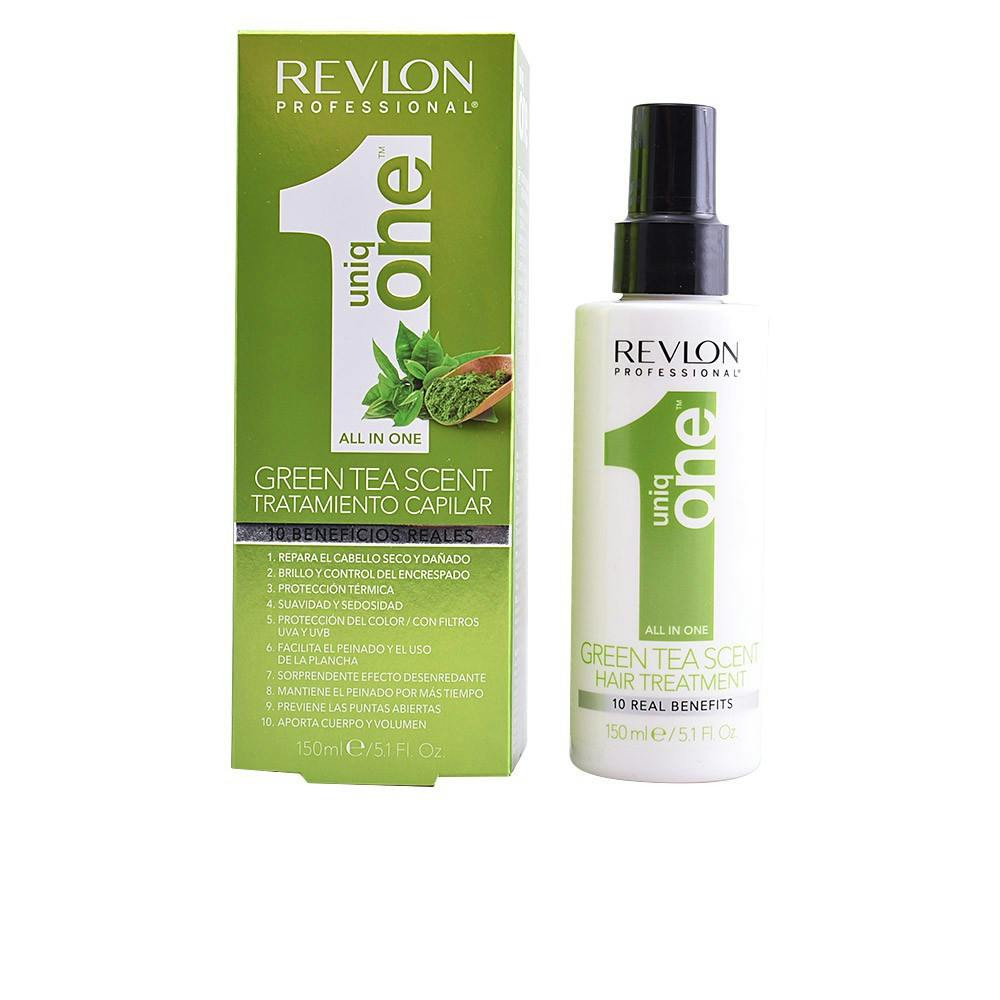 Spray 10 em 1 Uniq One Chá Verde