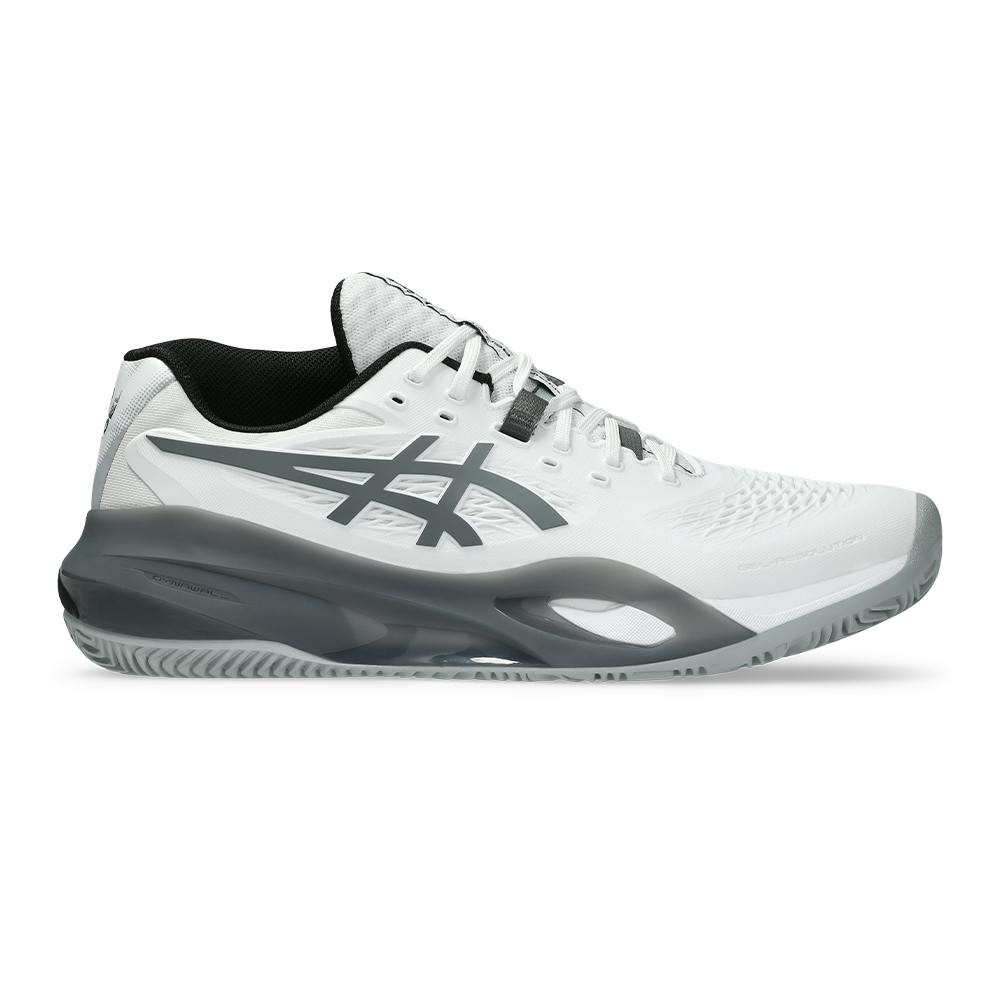 Sneakers GEL RESOLUTION X Padel em tecido respirável com sola de alto agarre