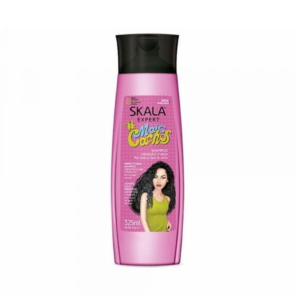 Shampoo Mais Cachos 325ml