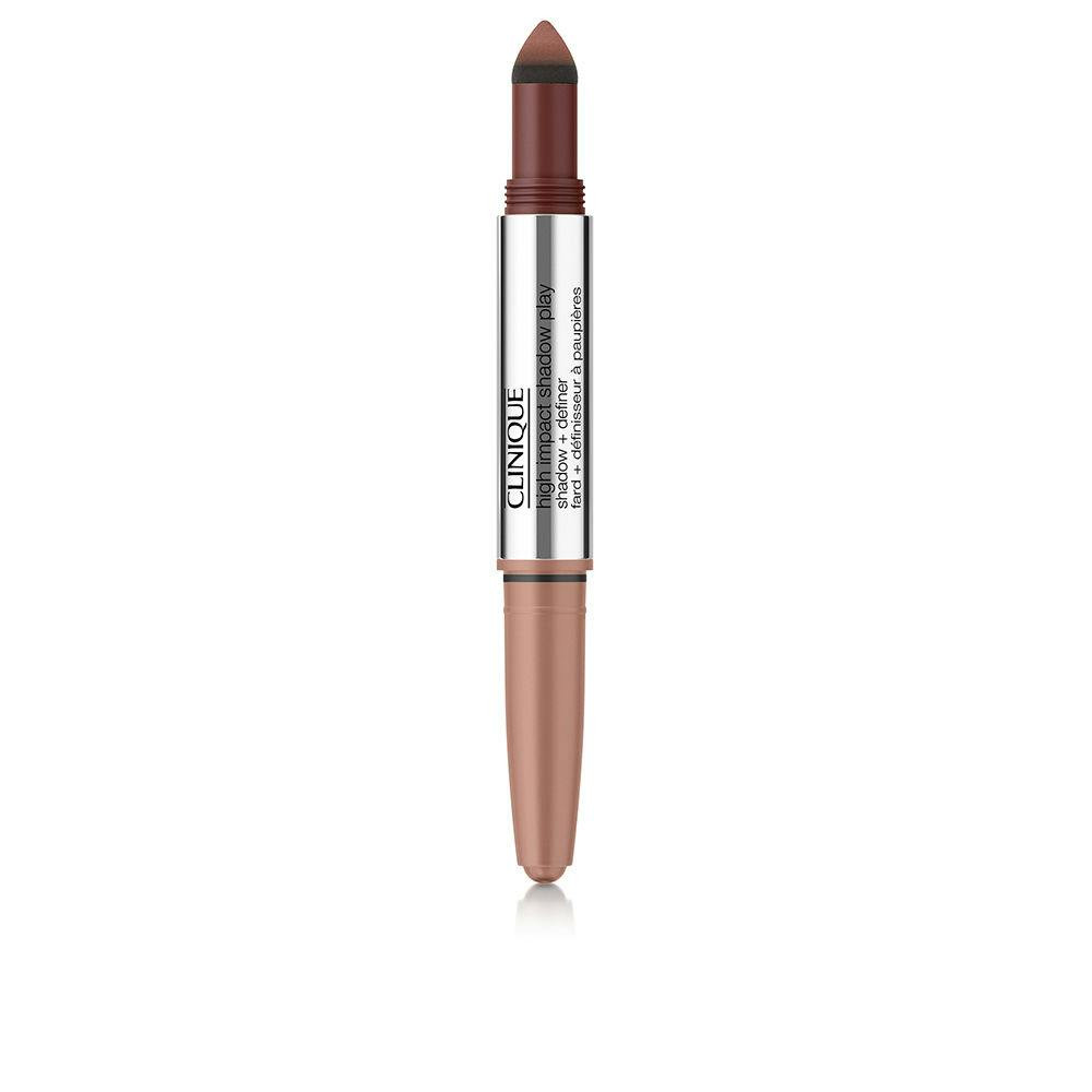 Clinique Hi Shadow Play Eyeshadow + Shadow Definer Color Double Latte 4ml