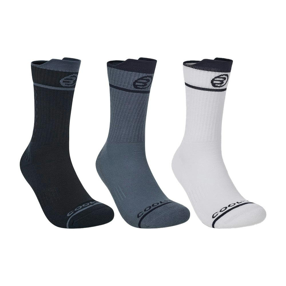 Calcetines BP26PR U1 pack 3 algodão técnico transpirable