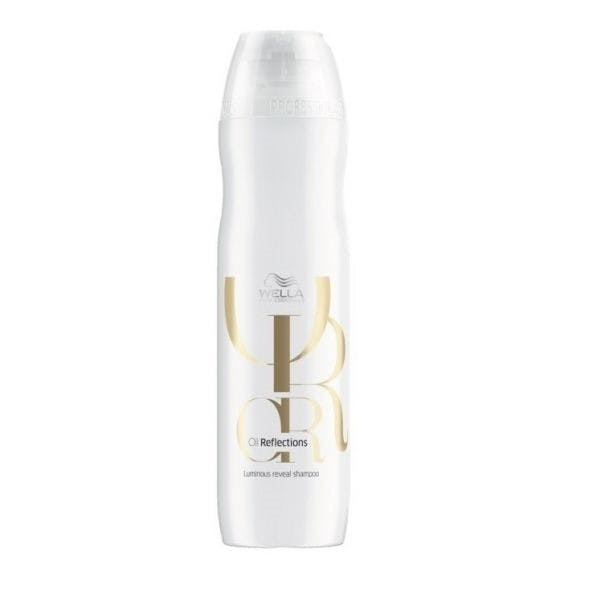 Shampoo Oil Reflections com óleo de camélia e extrato de chá branco 250 ml