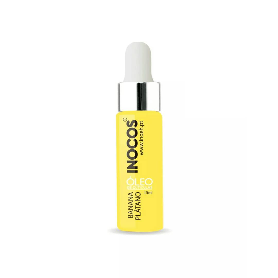 Óleo de cutículas banana 15ml