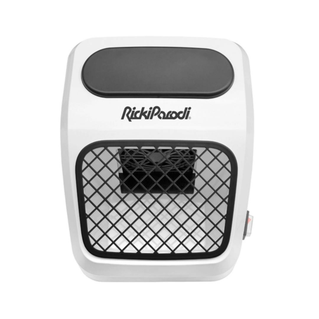 Aspirador de manicure Cyclone branco