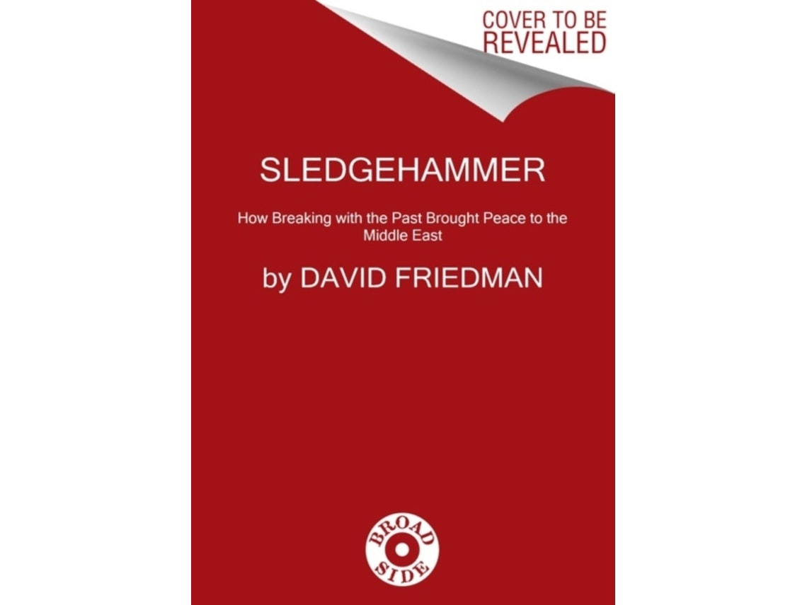 Sledgehammer de David Friedman (Inglés)