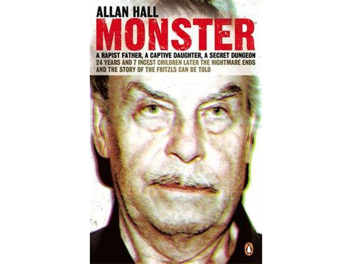 Monster de Allan Hall (Inglés)