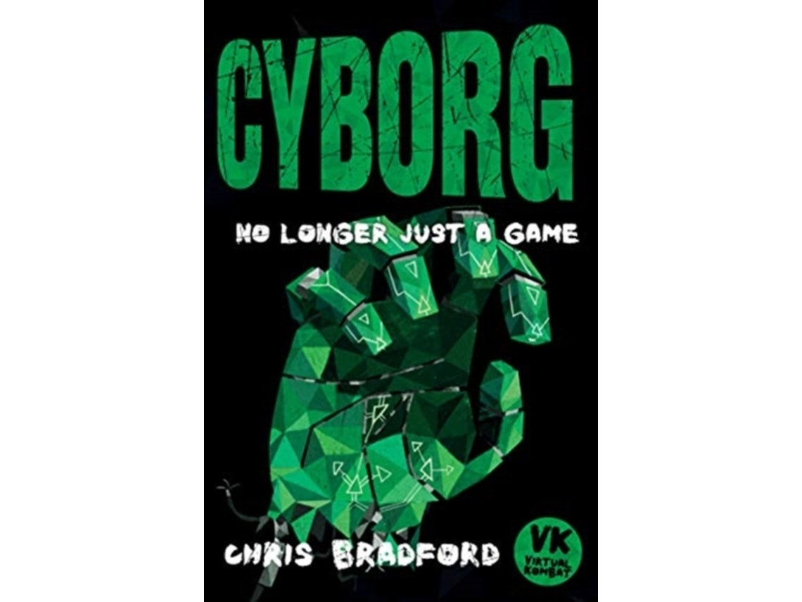 Cyborg de Chris Bradford (Inglés)