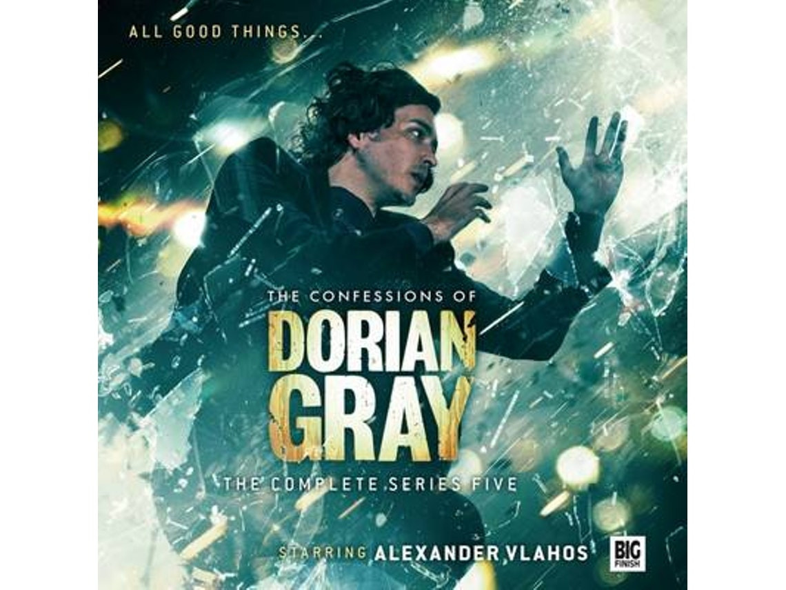 The Confessions of Dorian Gray de Guy Adams y Scott Handcock (Inglés)