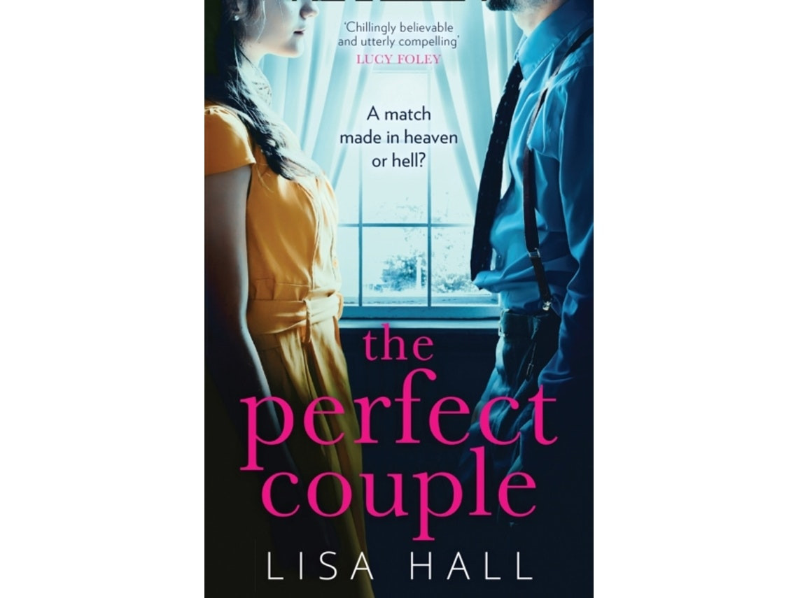 The Perfect Couple by Lisa Hall (English)