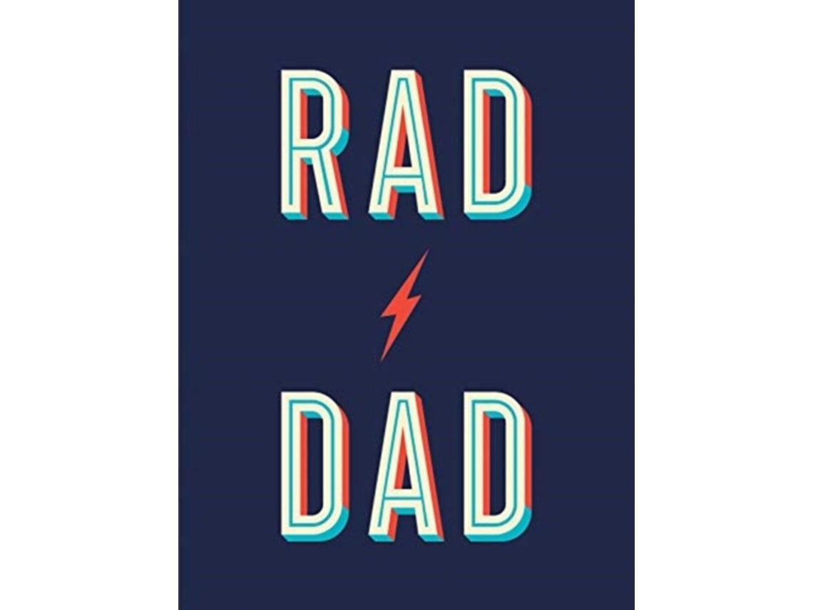 Rad Dad de Summersdale Publishers (Inglés)