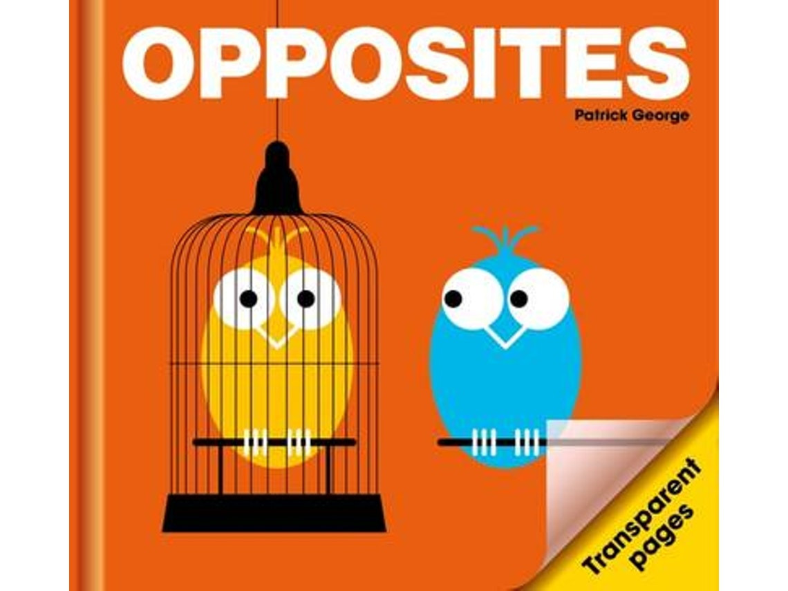 Opposites by PatrickGeorge (English)