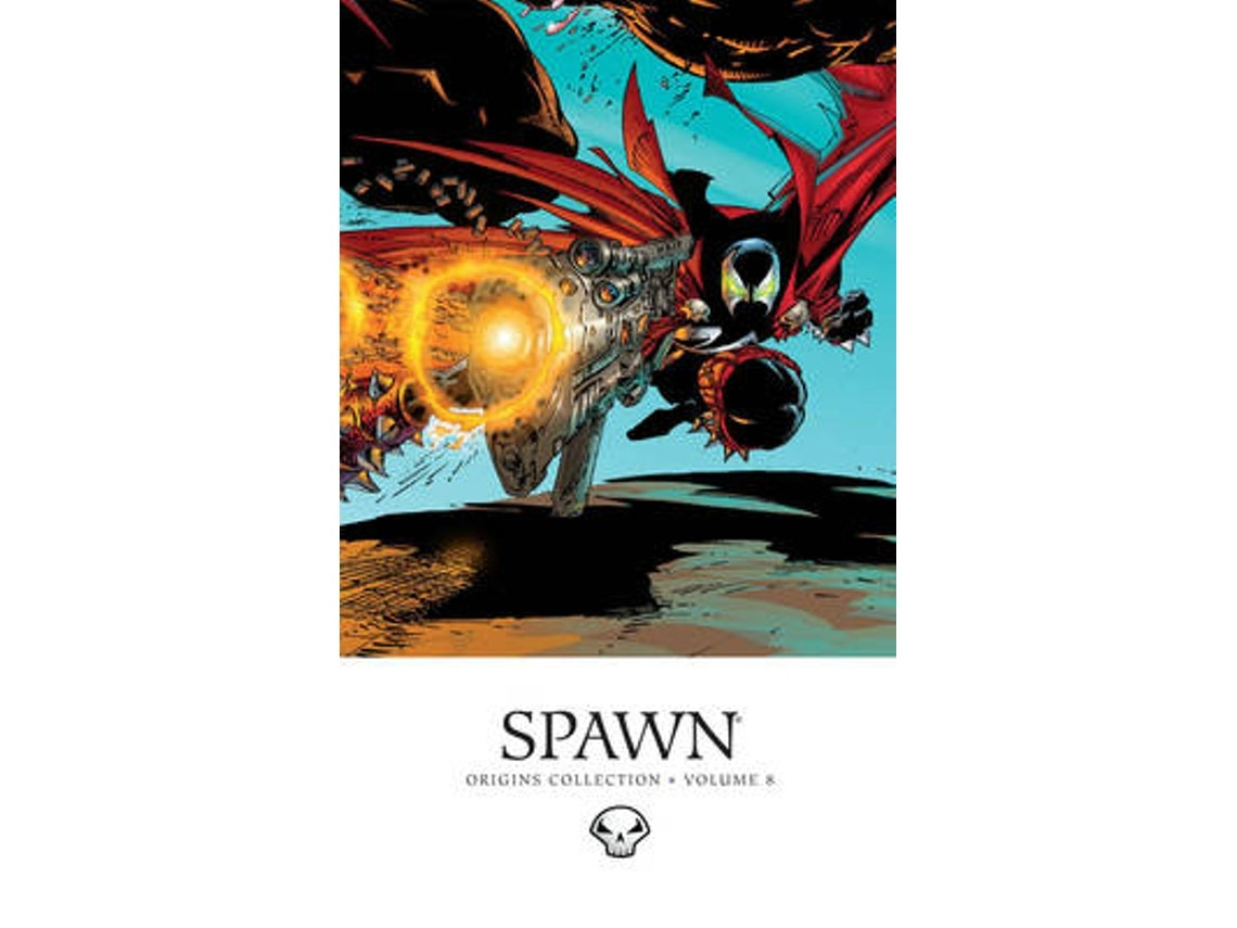 Spawn: Origins Volumen 8 de Todd McFarlane (Inglés)