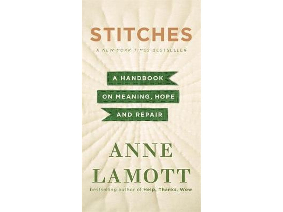 Stitches de Anne Lamott (Inglés)
