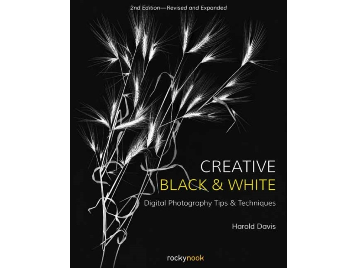 Creative Black and White de Harold Davis (Inglés)