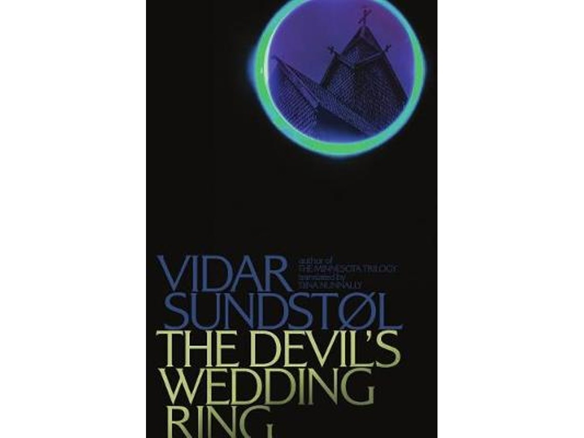 The Devil's Wedding Ring de Vidar Sundstol (Inglés)