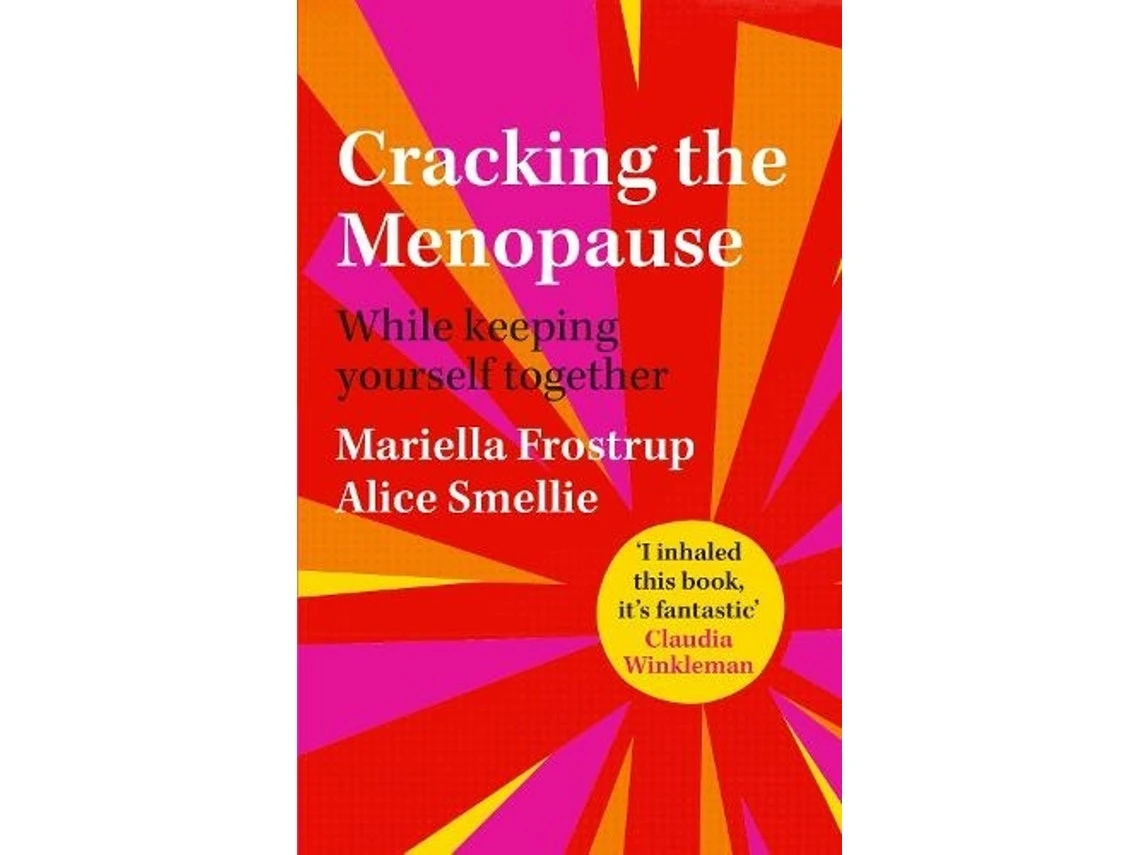 Cracking the Menopause de Mariella Frostrup (Inglés)