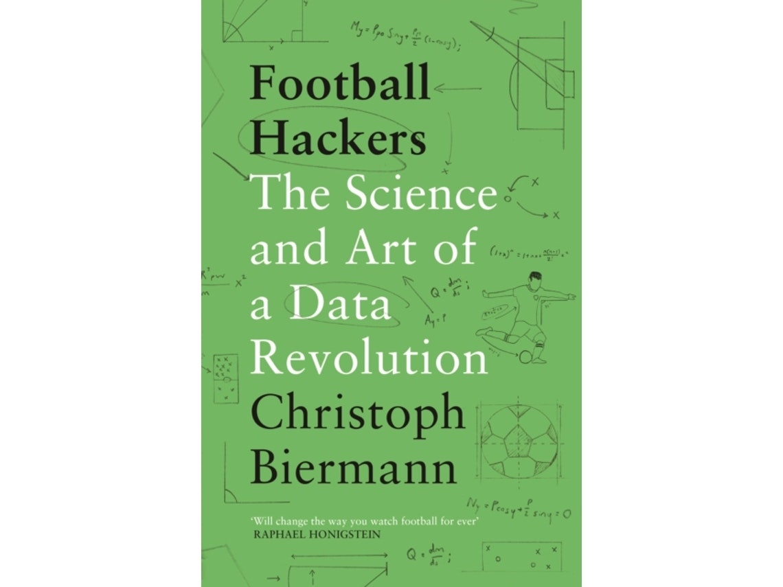 Football Hackers de Christoph Biermann (Inglés)