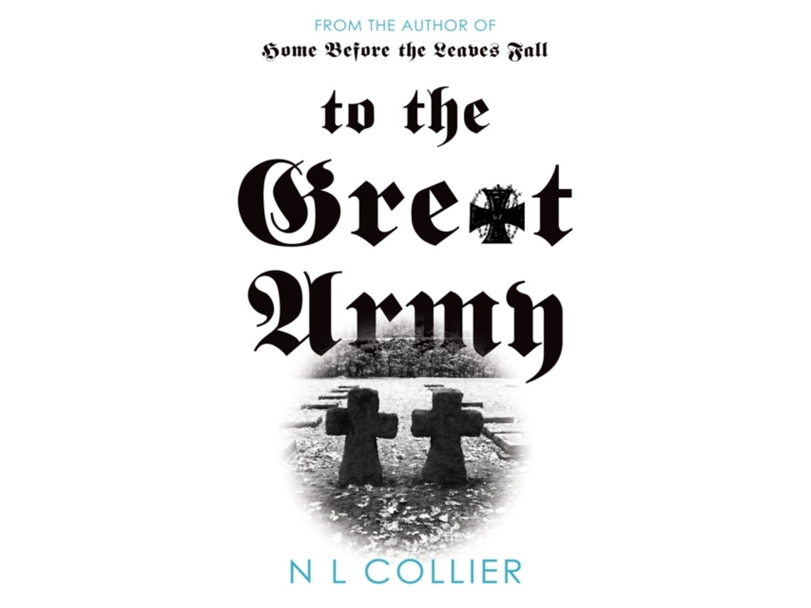 To the Great Army de N L Collier (Inglés)