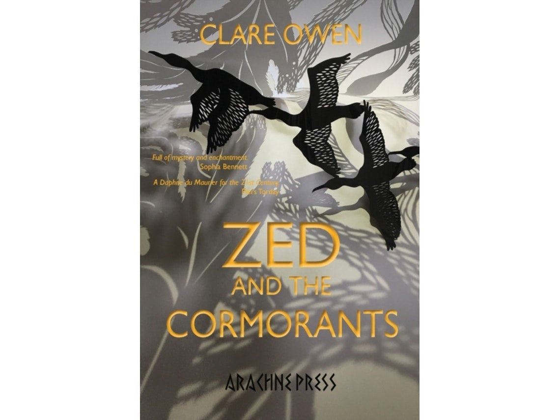 Zed and the Cormorants de Clare Owen (Inglés)