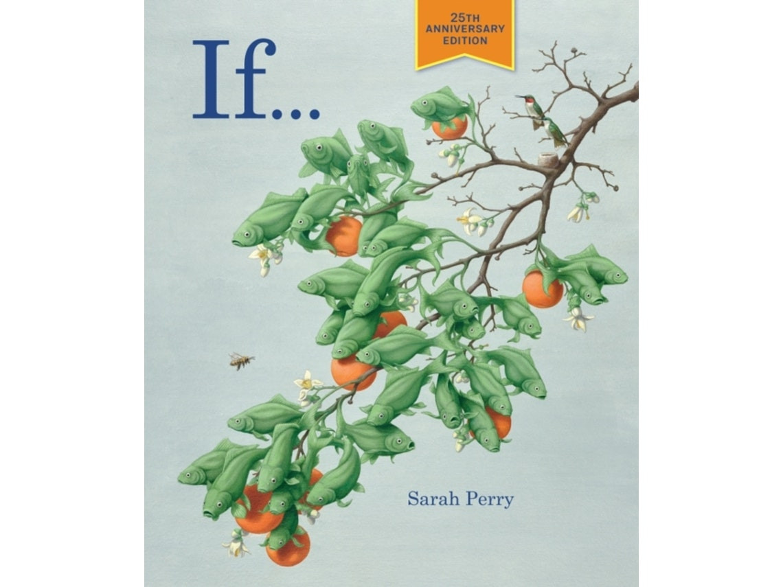 If... de Sarah Perry (Inglés)