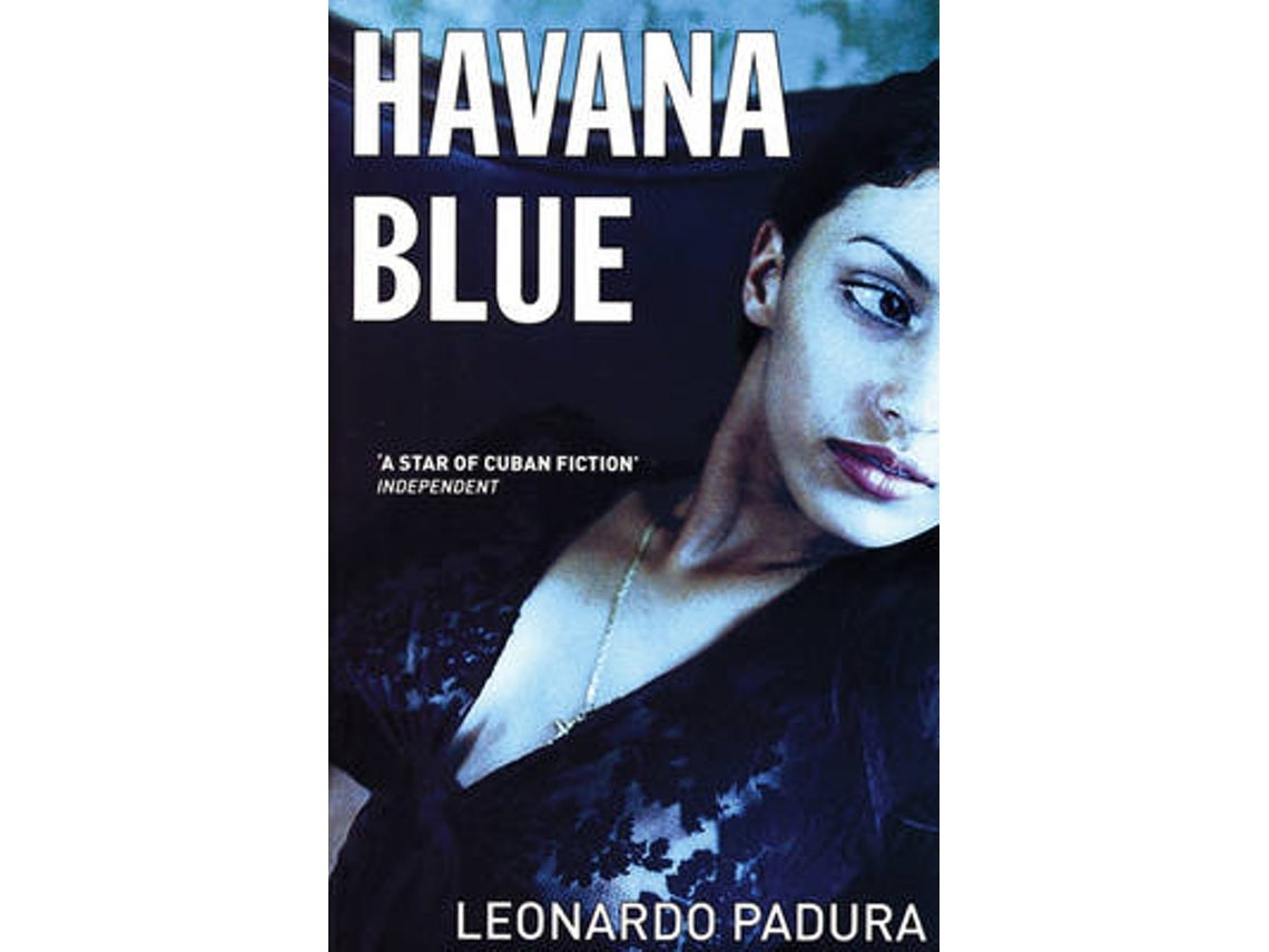 Havana Blue de Leonard Padura (Inglés)