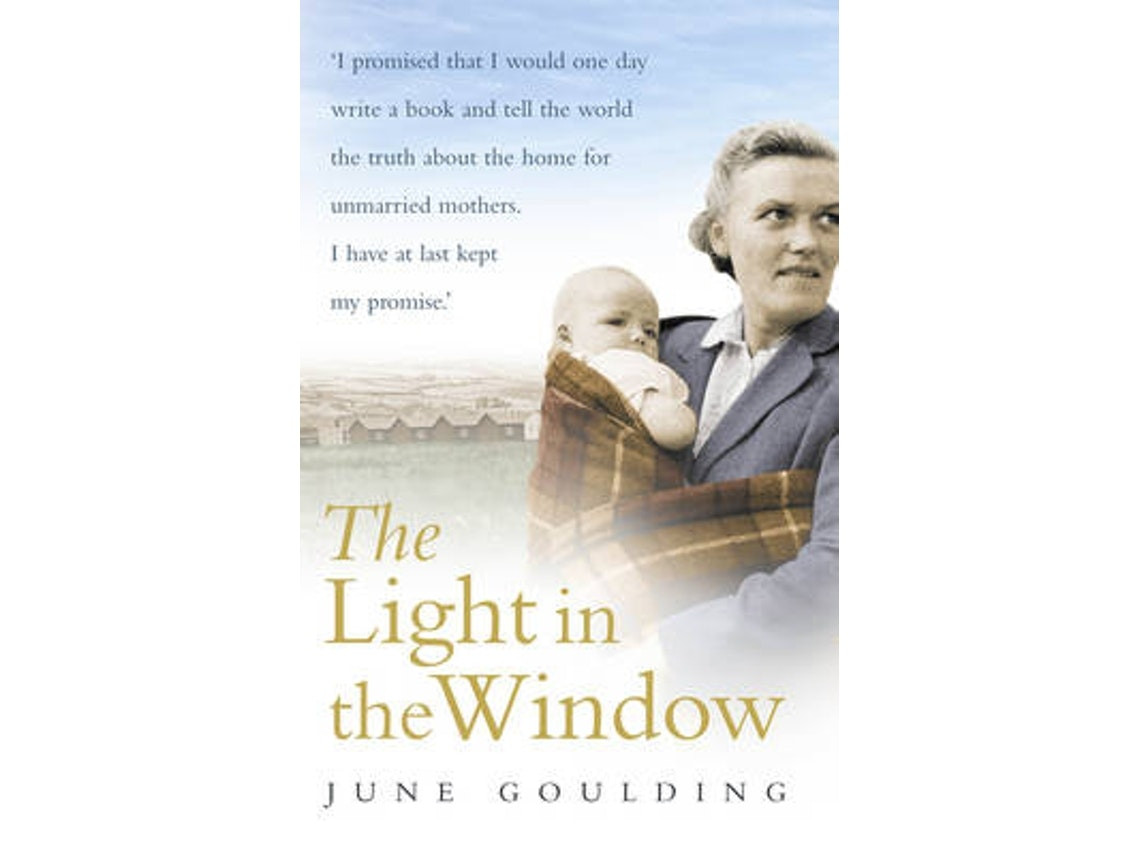 The Light in the Window de June Goulding (Inglés)