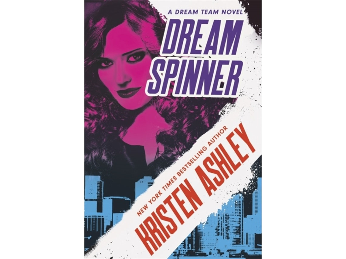 Dream Spinner de Kristen Ashley (Inglés)