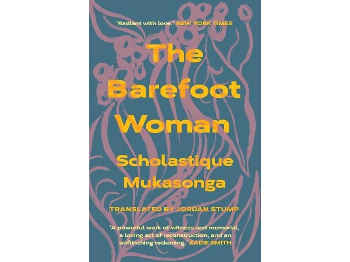 The Barefoot Woman de Scholastique Mukasonga (Inglés)