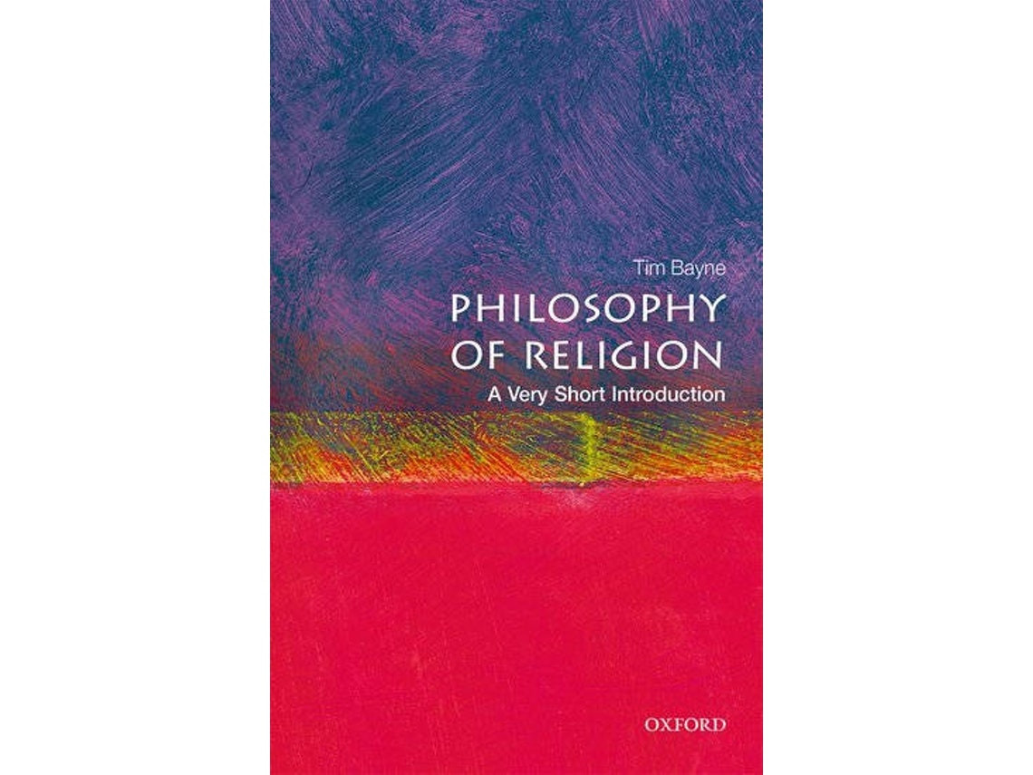 Philosophy of Religion de Tim Bayne (Inglés)