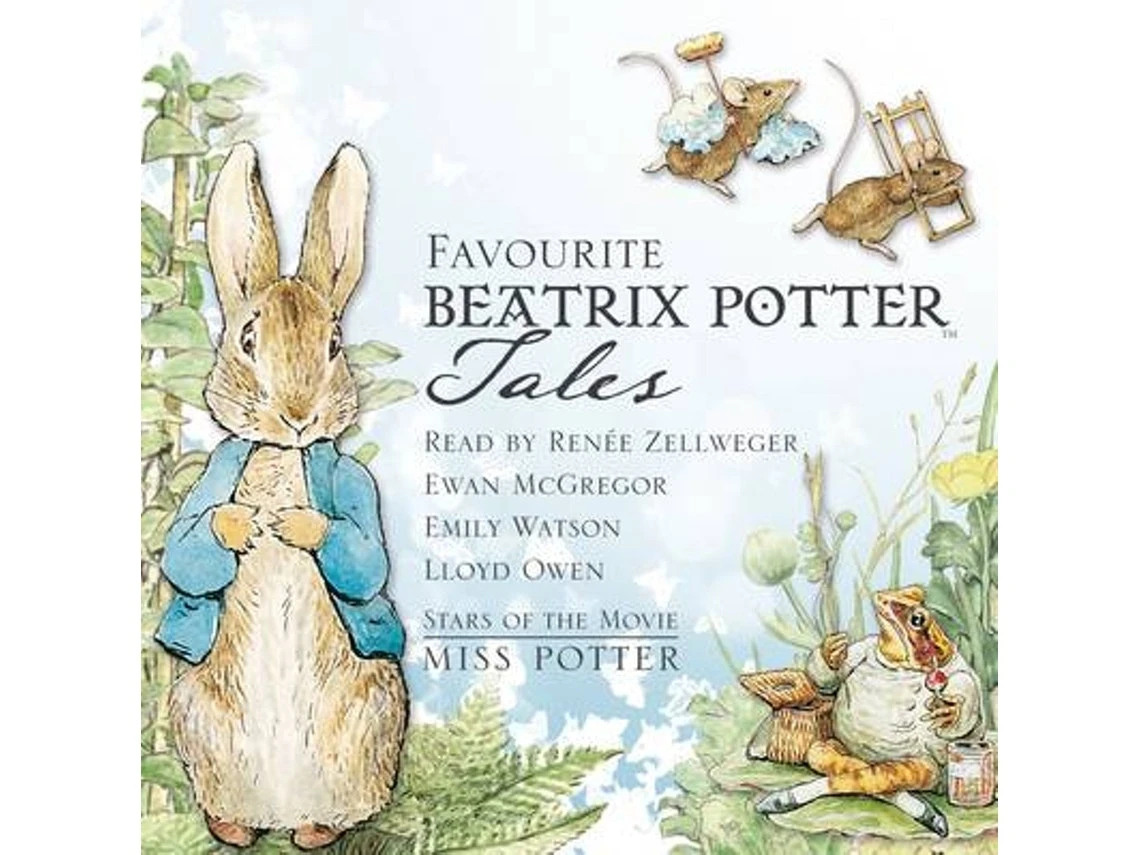 Favourite Beatrix Potter Tales de Beatrix Potter (Inglés)