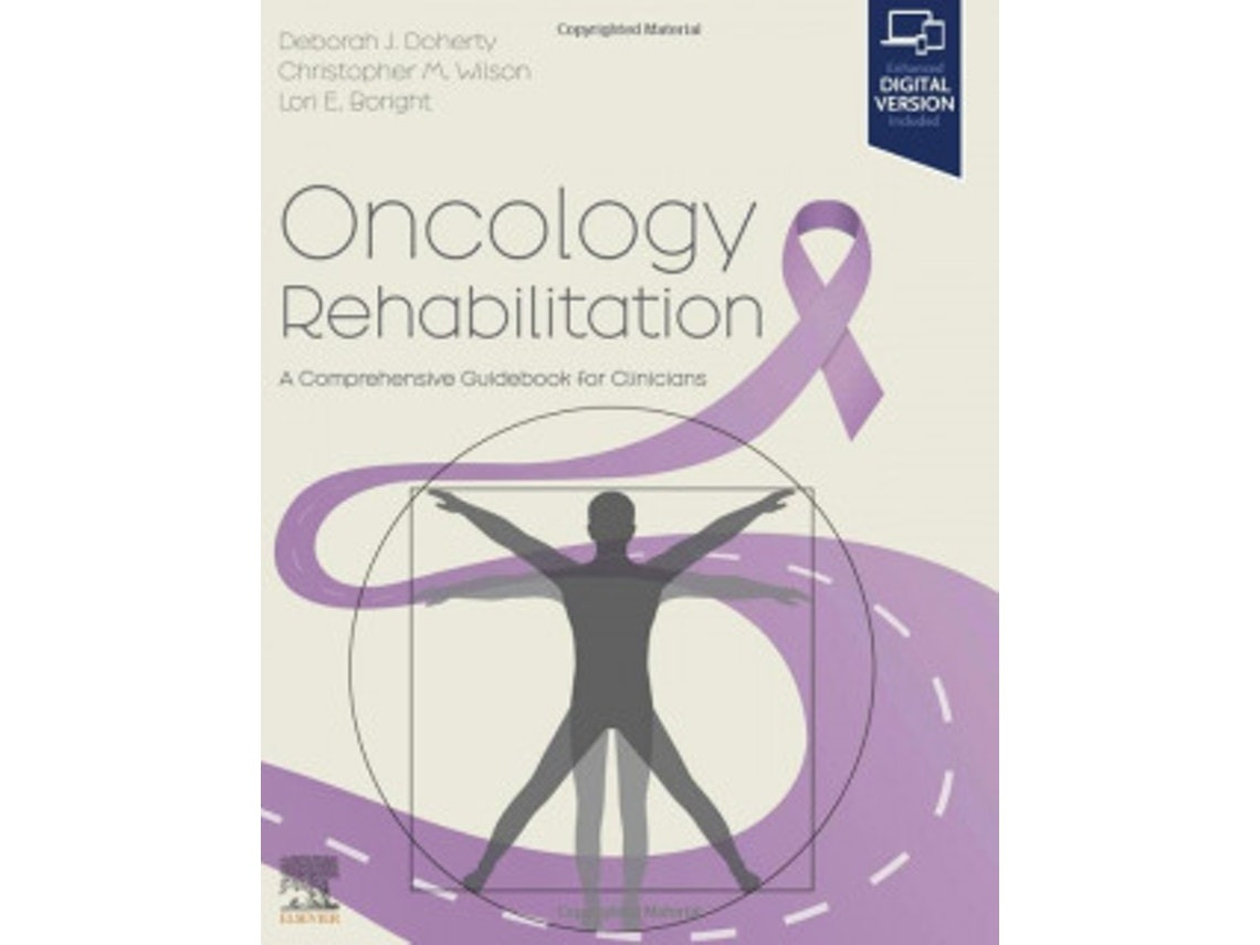 Oncology Rehabilitation de DOHERTY, WILSON y BORIGHT (Inglés)