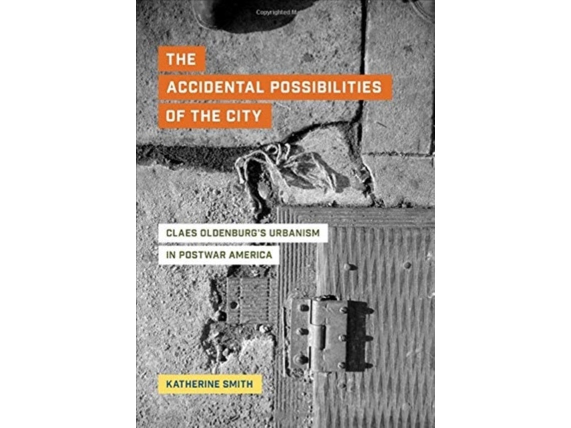 The Accidental Possibilities of the City by Katherine Smith (English)