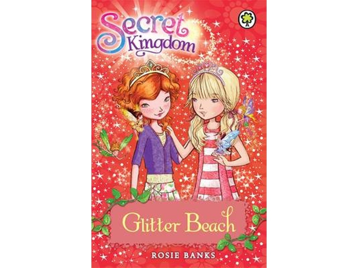 Secret Kingdom: Glitter Beach de Rosie Banks (Inglés)