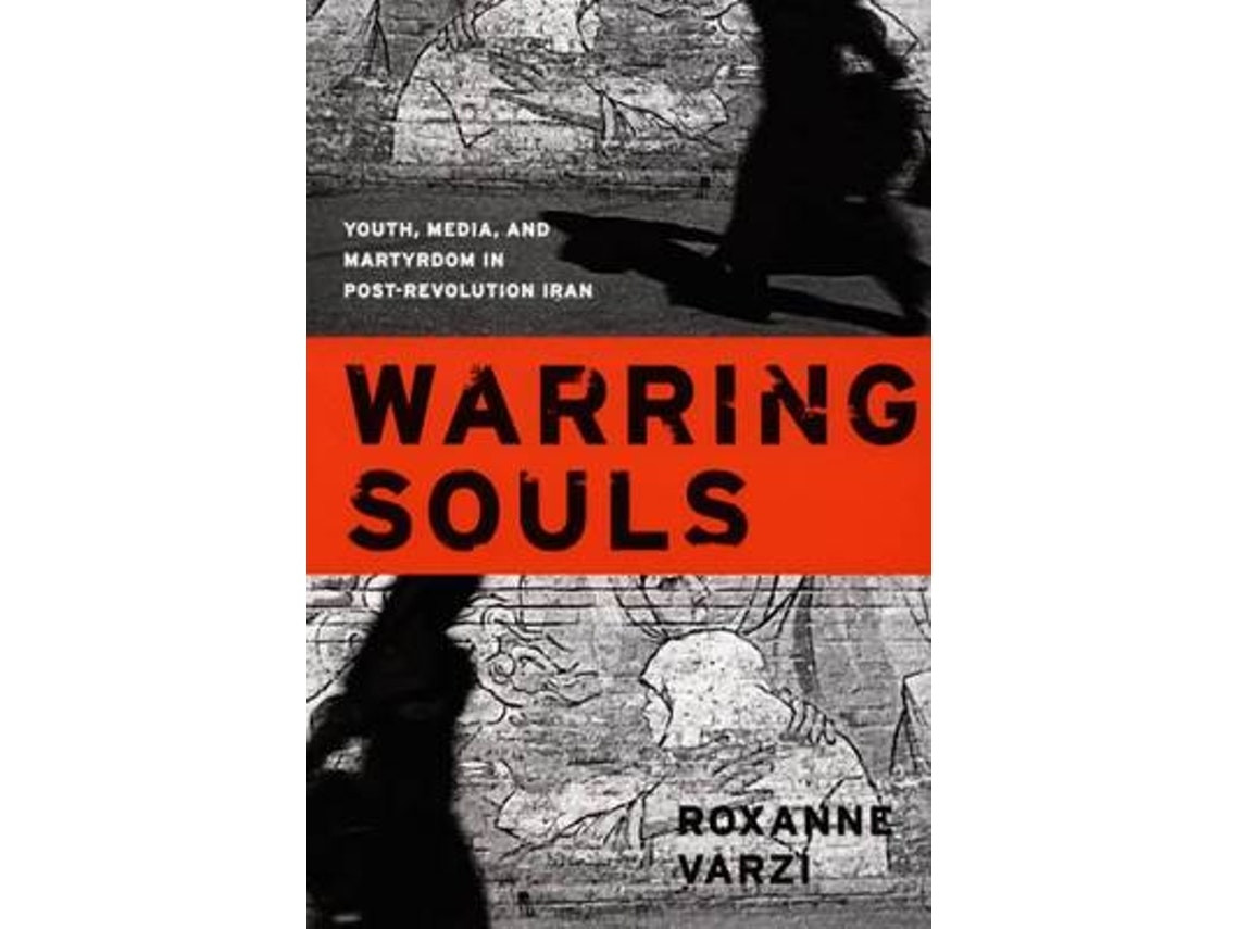 Warring Souls by Roxanne Varzi (English)