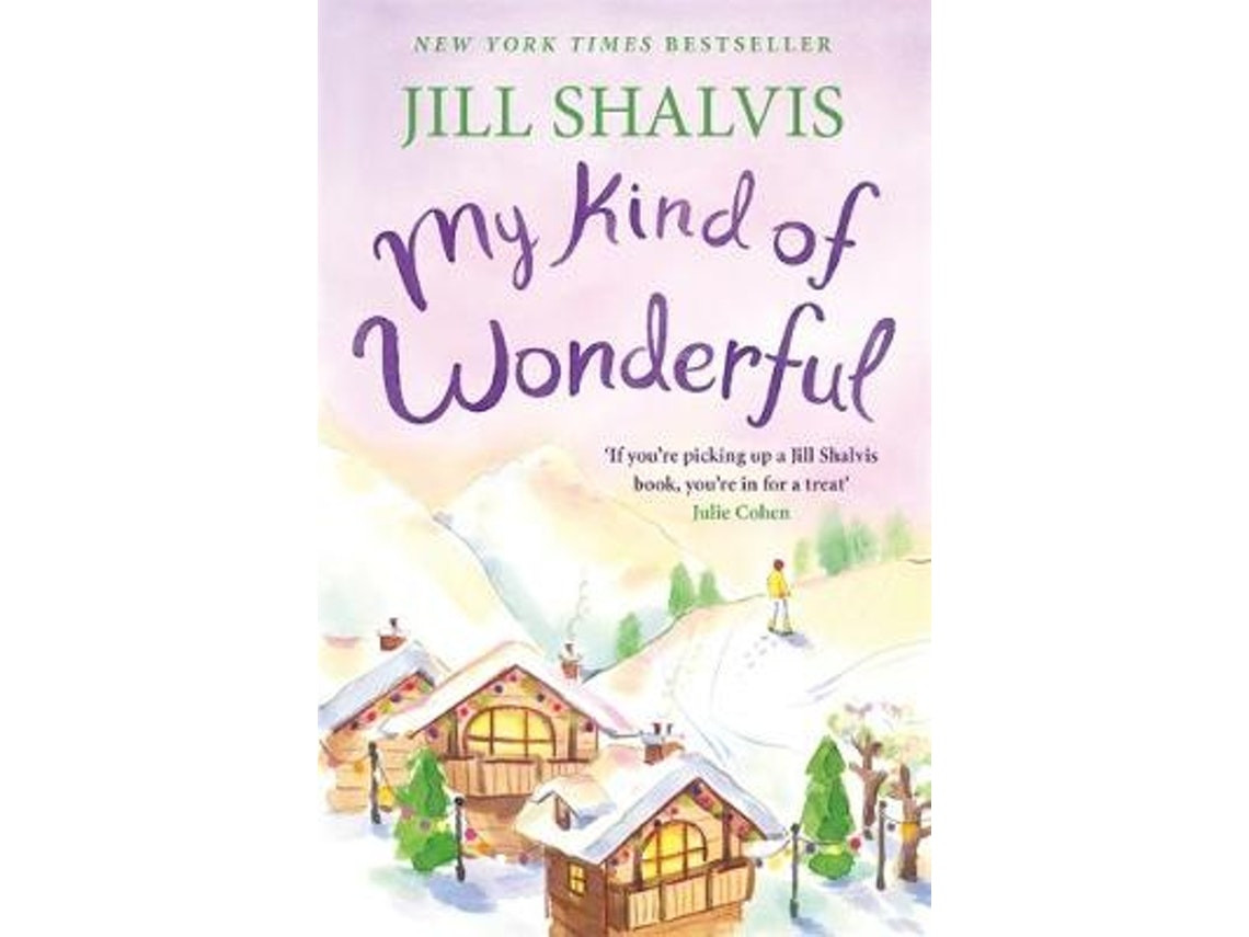 My Kind of Wonderful de Jill Shalvis (Inglés)