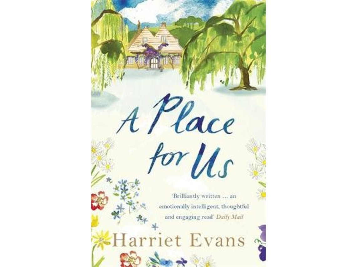 A Place for Us de Harriet Evans (Inglés)