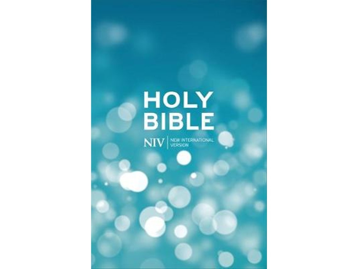 Biblia NIV Popular de New International Version (Inglés)