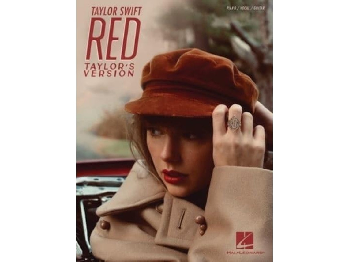 Red (Taylor's Version) by Taylor Swift (English)