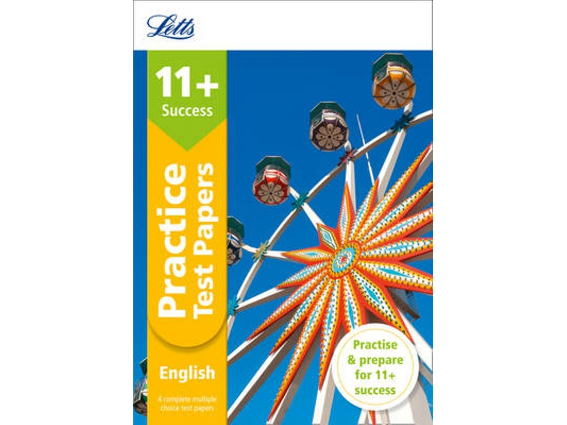 11+ English Practice Papers Book 1 de Nick Barber (Inglés)