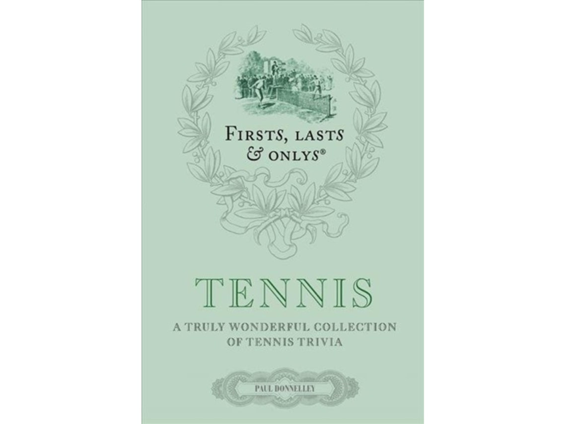 Firsts, Lasts and Onlys de Paul Donnelley (Inglés)