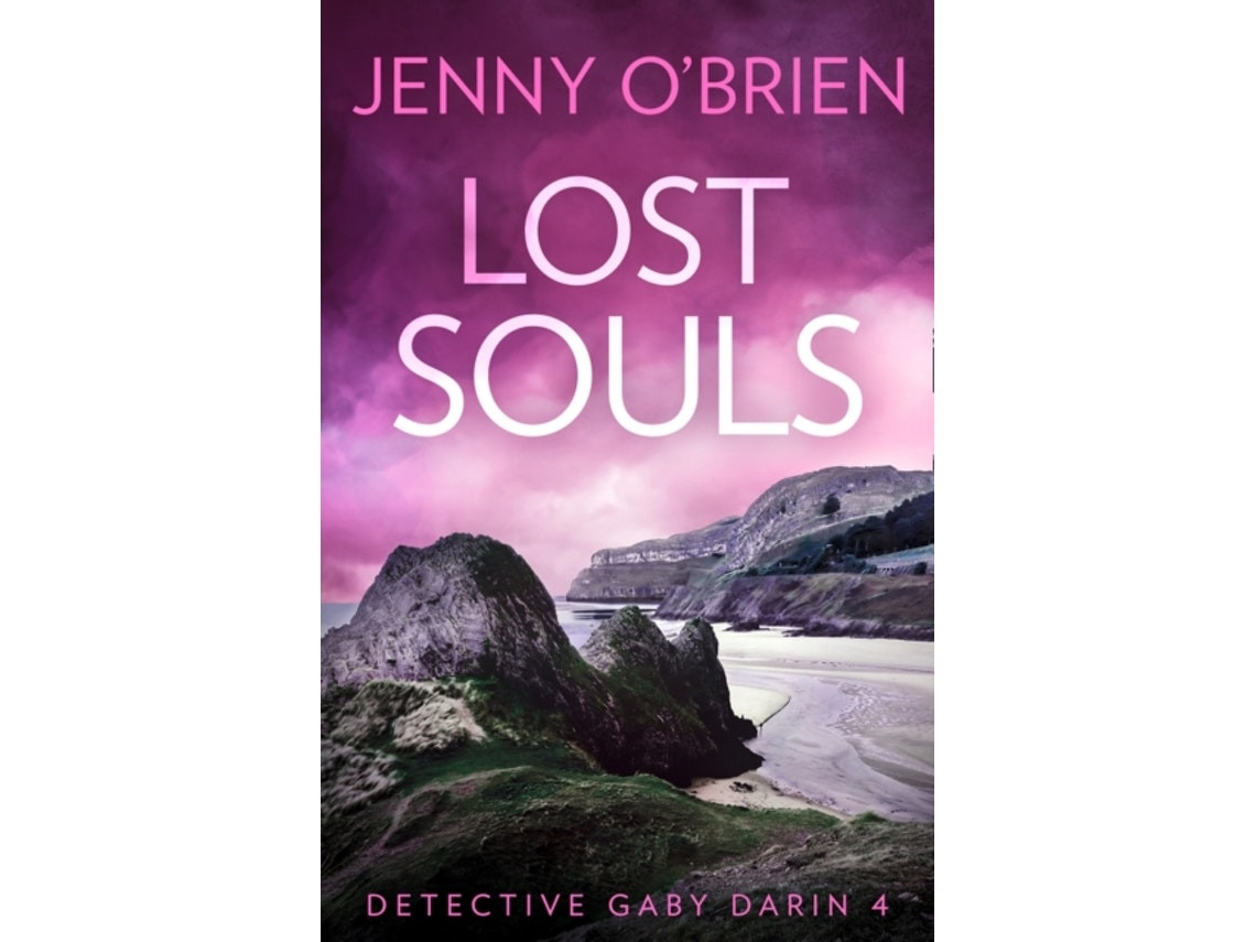 Lost Souls de Jenny O'Brien (Inglés)