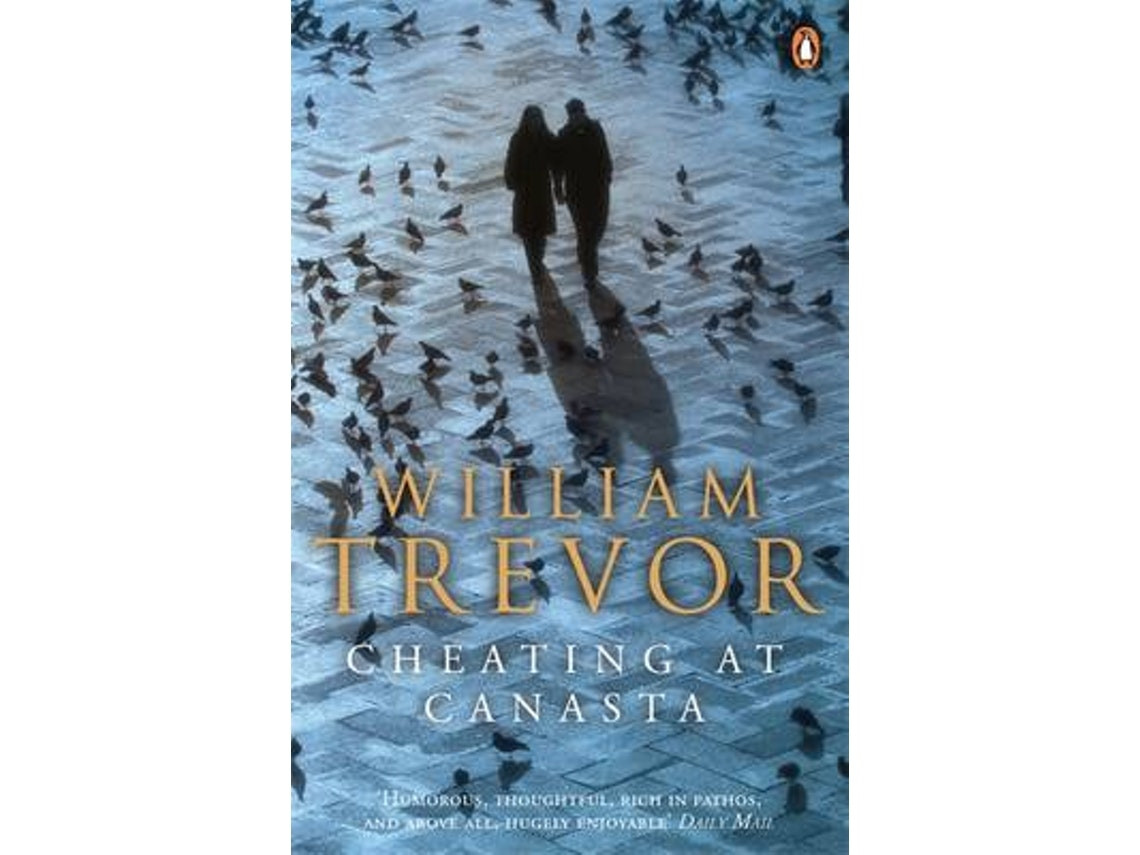 Cheating at Canasta by William Trevor (English)