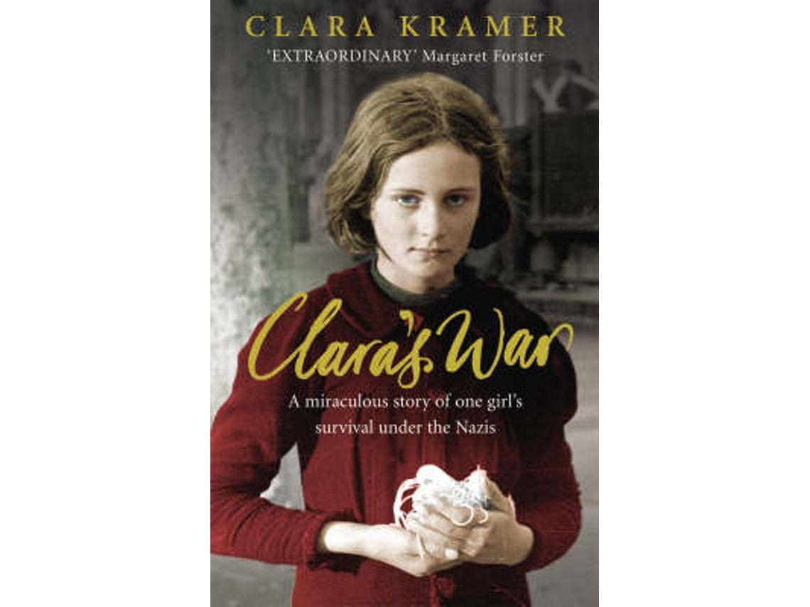 Claras War de Clara Kramer (Inglés)