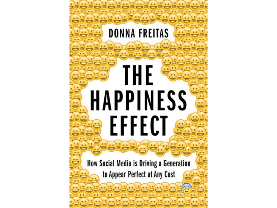The Happiness Effect de Freitas (Inglés)