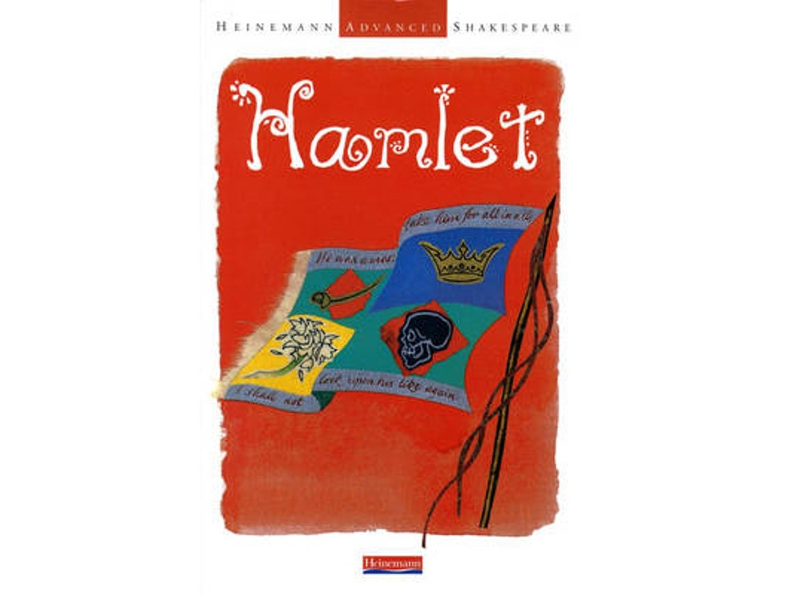 Heinemann Advanced Shakespeare: Hamlet by John Seely and William Shakespeare (English)