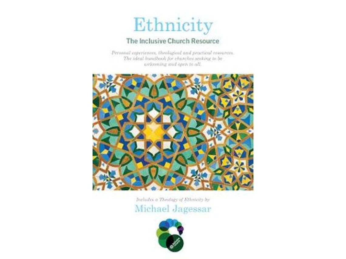 Ethnicity de Michael Jagessar (Inglés)