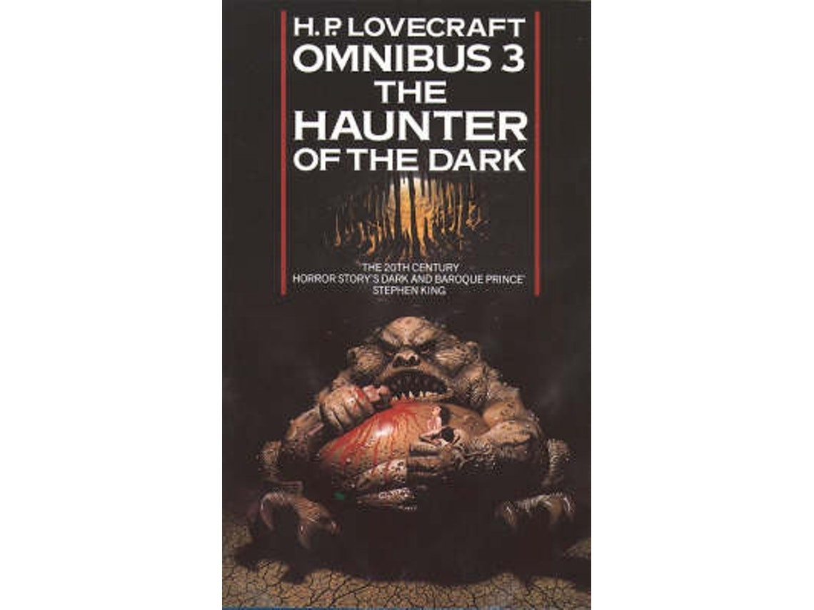 The Haunter of the Dark and Other Tales de H. P. Lovecraft (Inglés)