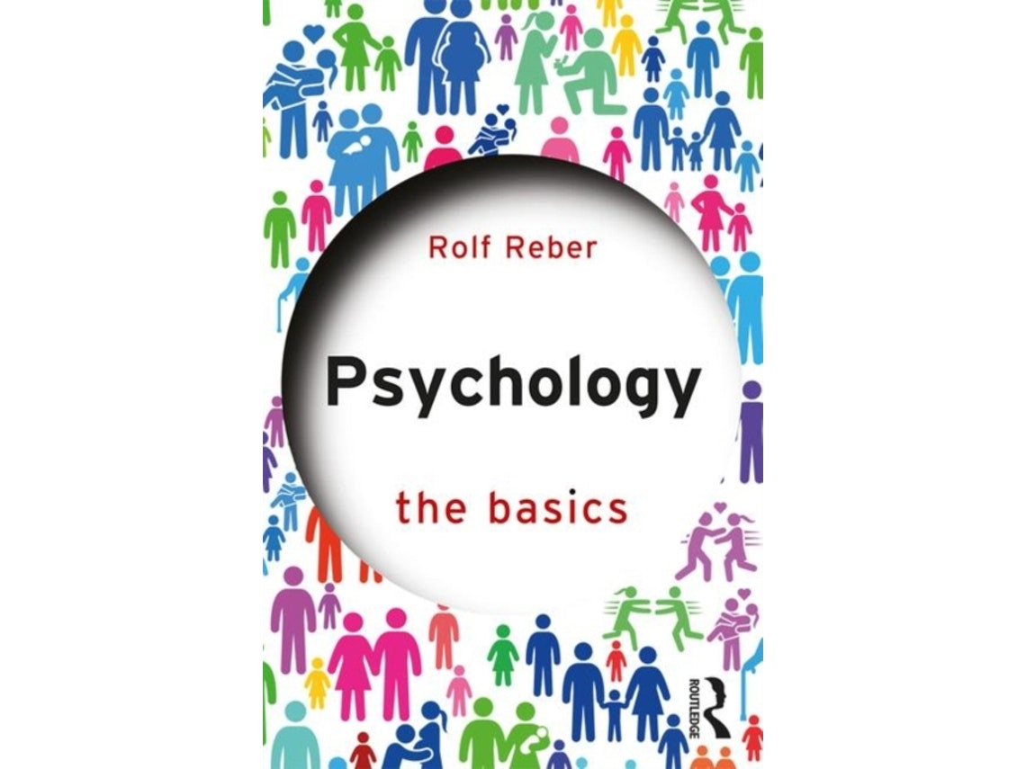 Psychology by Rolf Reber (English)