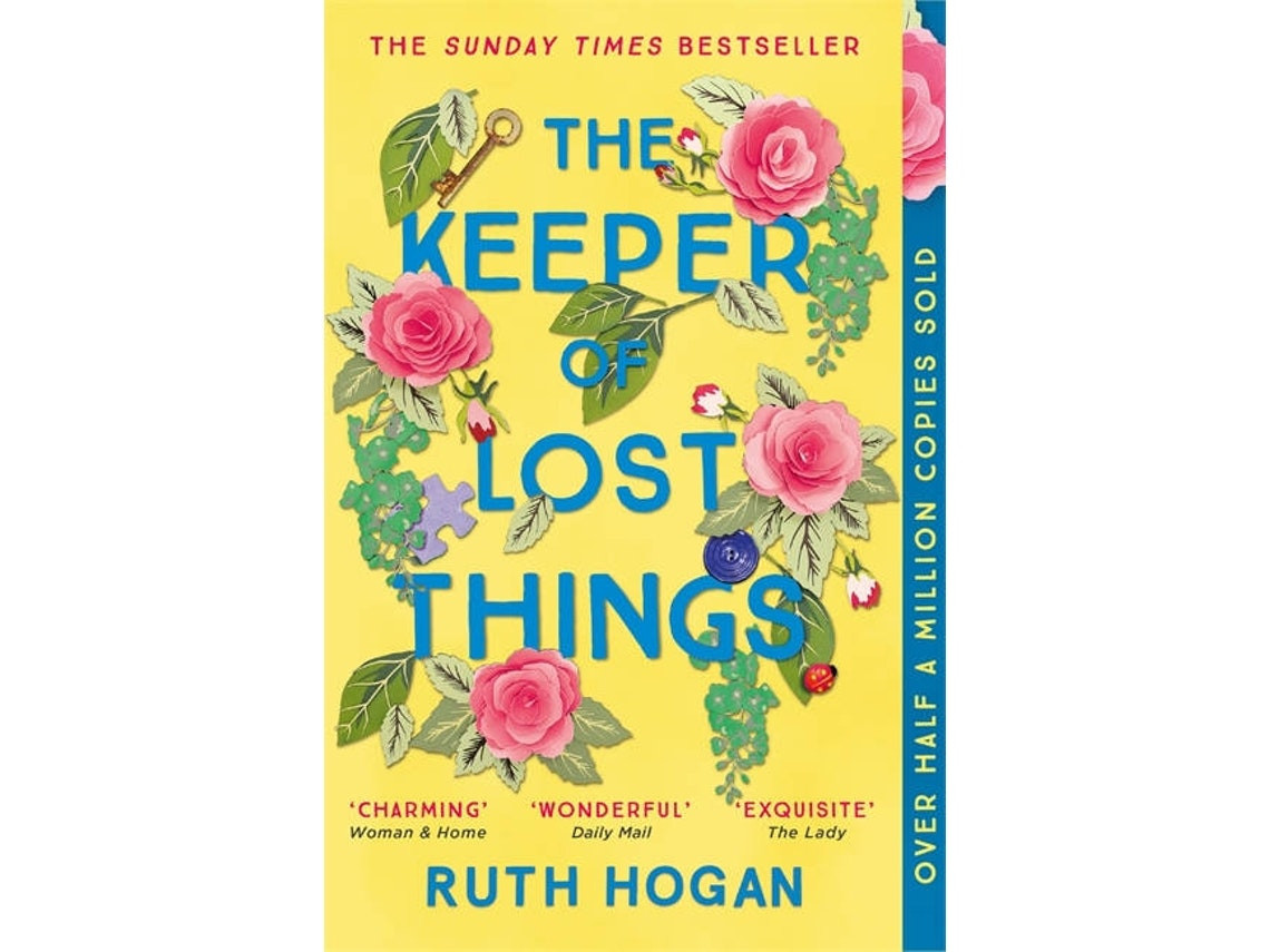 The Keeper of Lost Things de Ruth Hogan (Inglés)